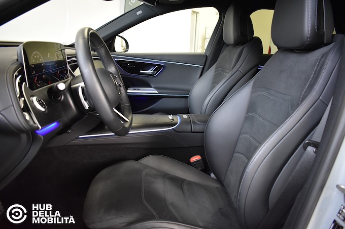 MERCEDES-BENZ E 220 d Mild hybrid S.W. AMG Line Advanced